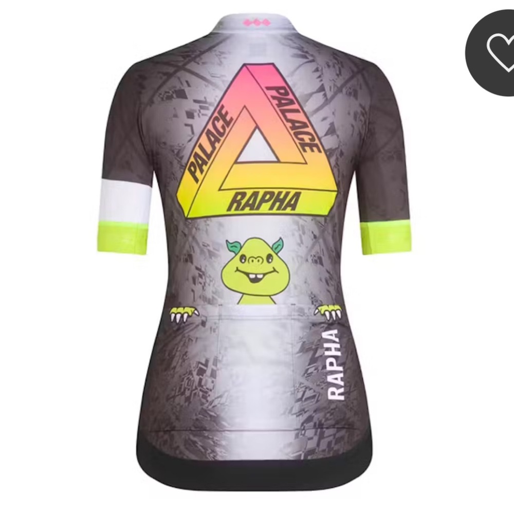 Rapha X Palace Jersey